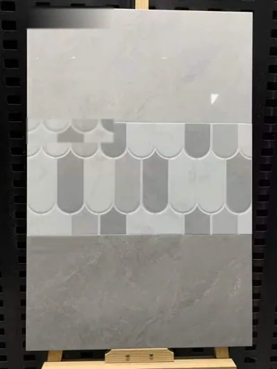 Carrelage 300×600 mm brillant