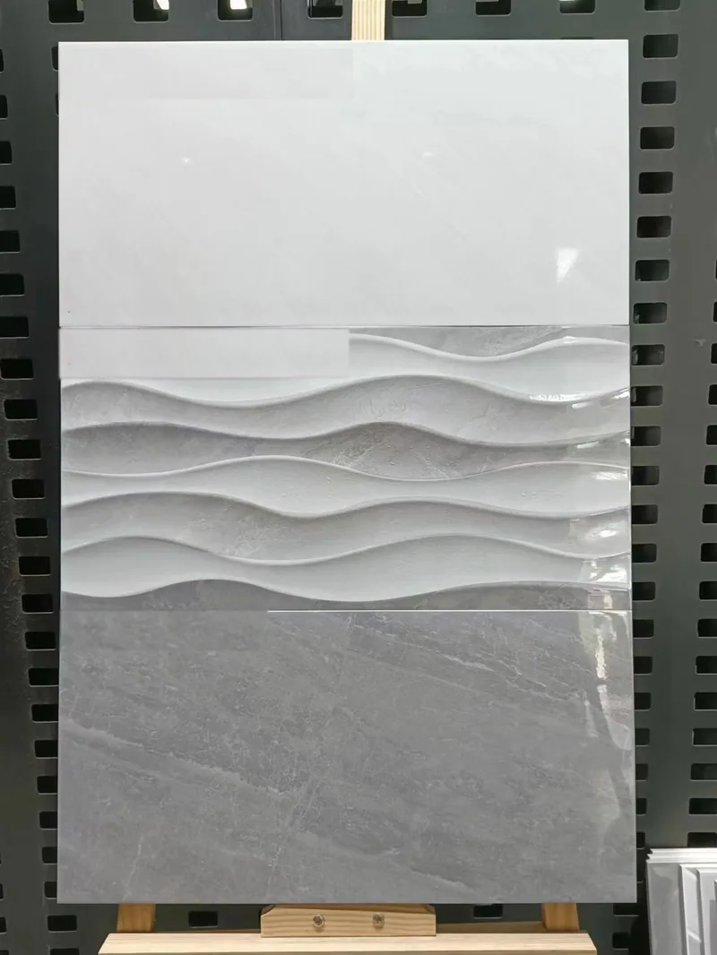 Carrelage 300×600 mm brillant