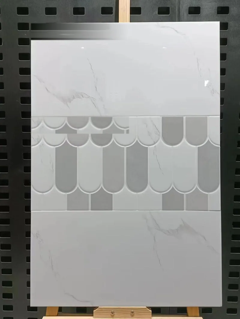 Carrelage 300×600 mm brillant