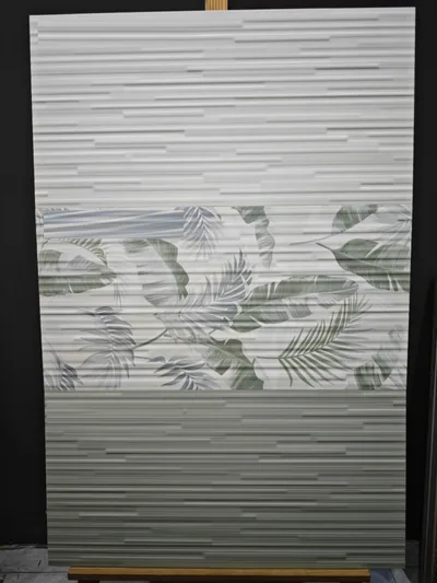 Carrelage 300×600 mm brillant