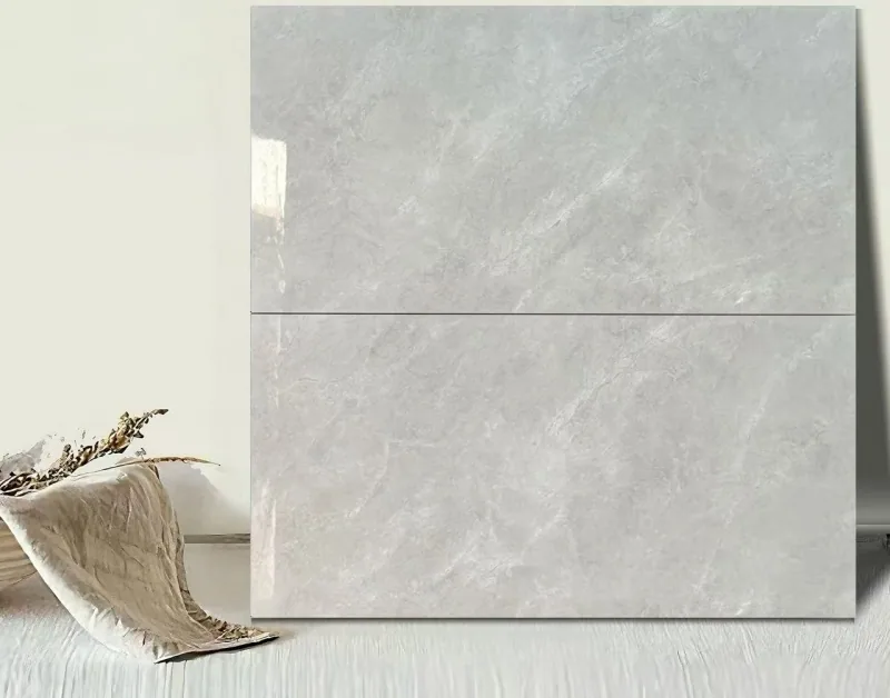 Carrelage 400×800 mm marbre pleine masse brillant