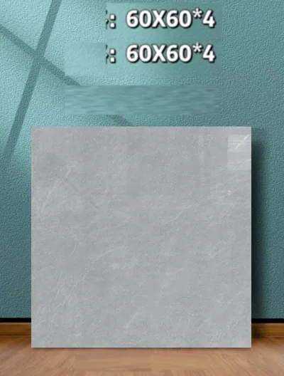 Carrelage 600×600 mm brillant