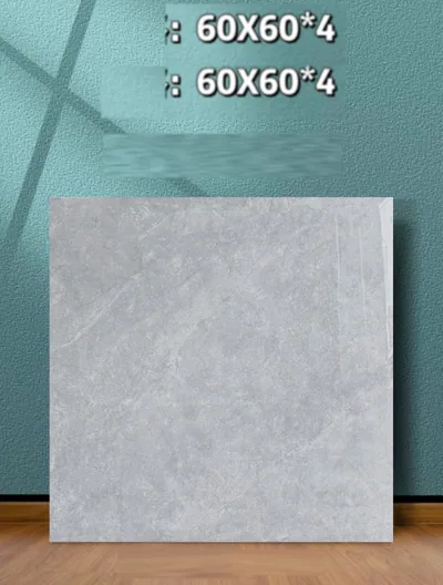 Carrelage 600×600 mm brillant
