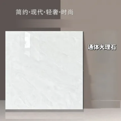 Carrelage 800×800 mm brillant