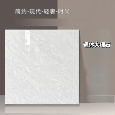 Carrelage 800×800 mm brillant