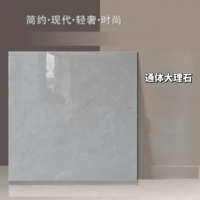 Carrelage 800×800 mm brillant