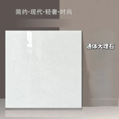 Carrelage 800×800 mm brillant
