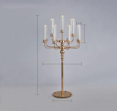 Luminaires & décoration de réception