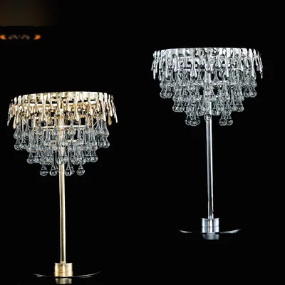 Centre de table lumineux