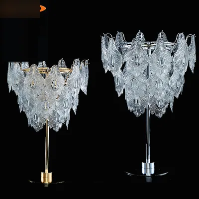 Centre de table lumineux