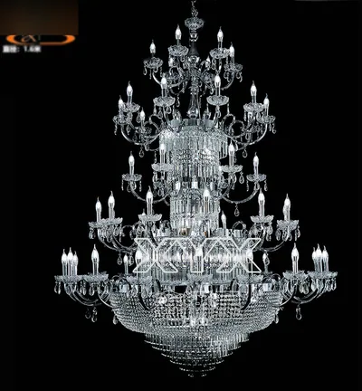 Lustre (10+5+3), 18+12+6+10+6+ feux