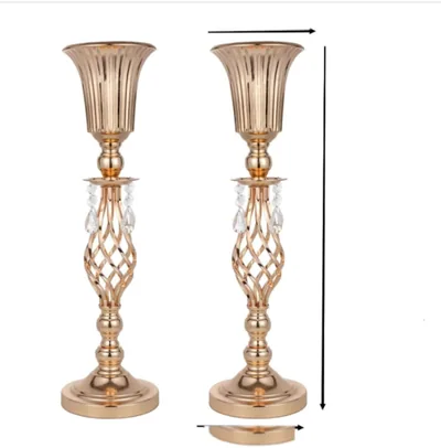 Coupe martelée dorée, lot de 3