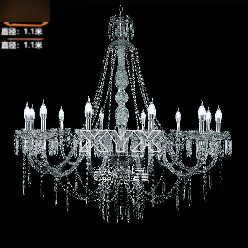 Chandelier, 12 lights