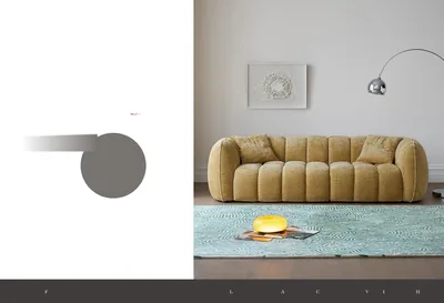 Mobilier compressé