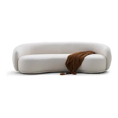 Canapé compressé 220 × 113 × 73 cm