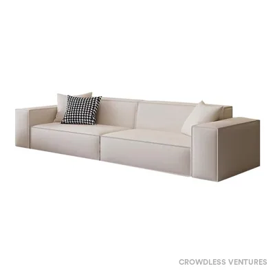 Fauteuil compressé 1 place 120 × 100 × 73 cm