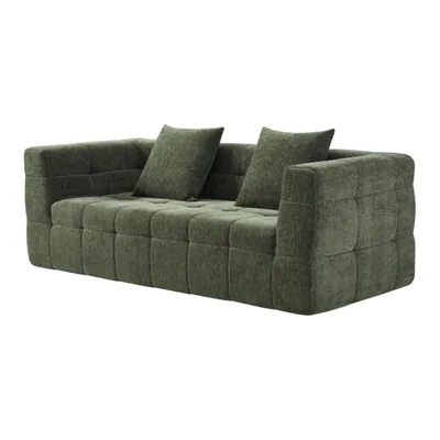 Fauteuil compressé 1 place 110 × 92 × 68 cm