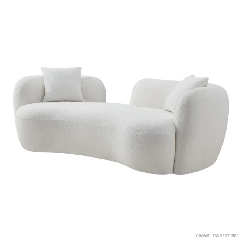 Canapé compressé 220 × 113 × 70 cm