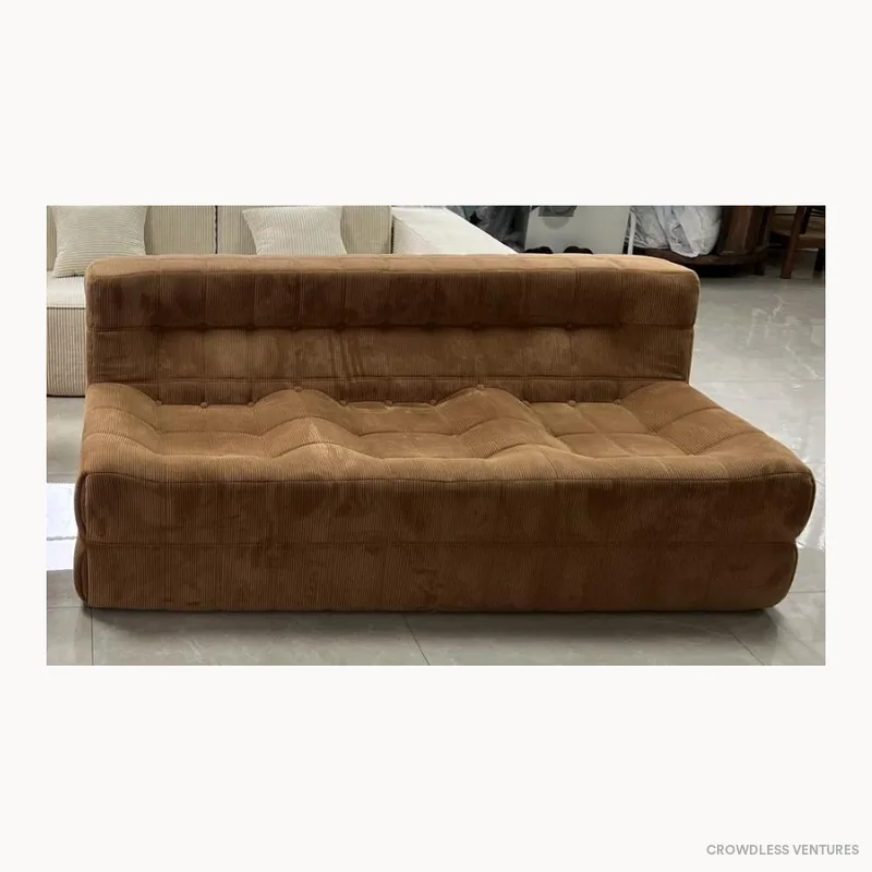 Canapé compressé 180 × 98 × 70 cm