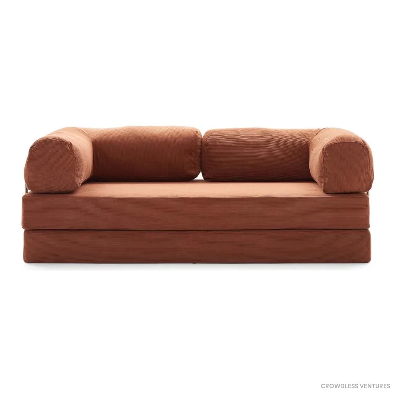 Canapé compressé 200 × 100 × 70 cm
