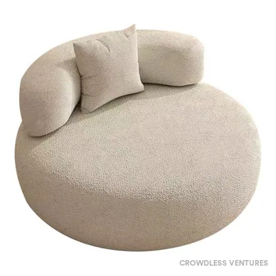 Canapé compressé 100 × 100 × 65 cm