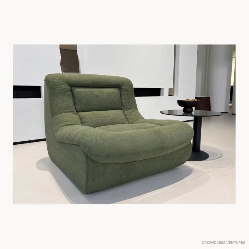 Canapé compressé 85 × 100 × 80 cm