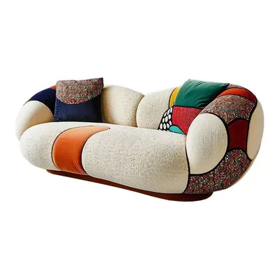 Canapé compressé 250 × 105 × 72 cm
