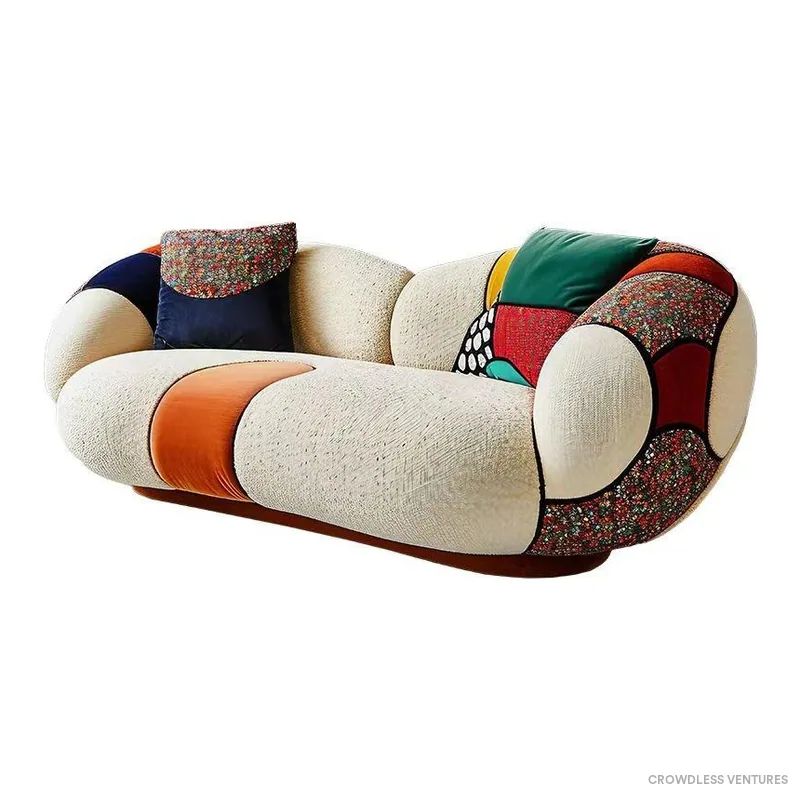 Canapé compressé 250 × 105 × 72 cm