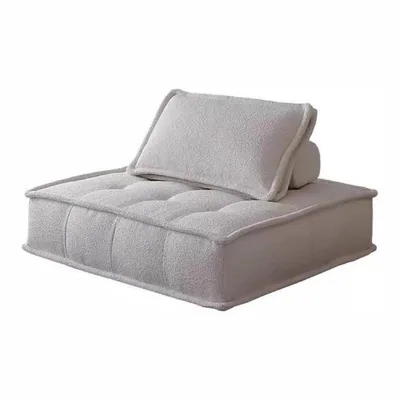 Canapé compressé 100 × 100 × 70 cm