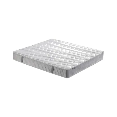 Matelas compressé à ressorts ensachés 180 × 200 × 23 cm